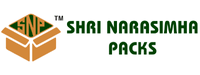 Shri Narasimha Packs Logo